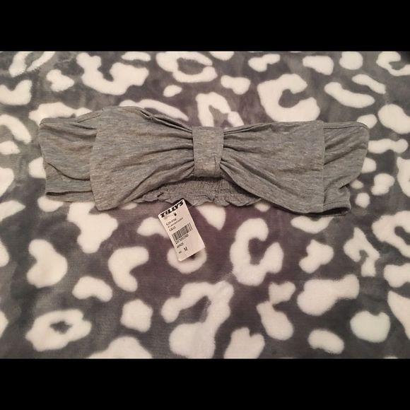 🦄 Tilly's Full Tilt Bow Bandeau 💕 - Picture 1 of 3